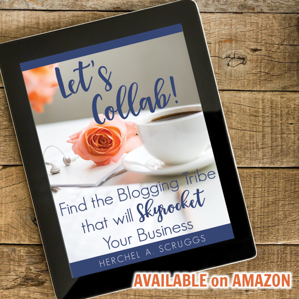 Let's Collab Blogging E-book